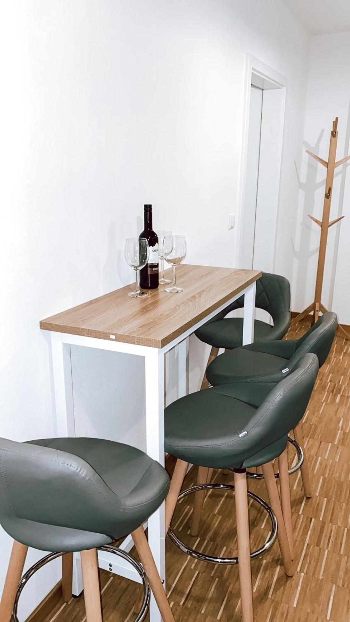 Doreyhome P2 - Modernes Zentrales -2-4 Personen - Parkplatz Apartment