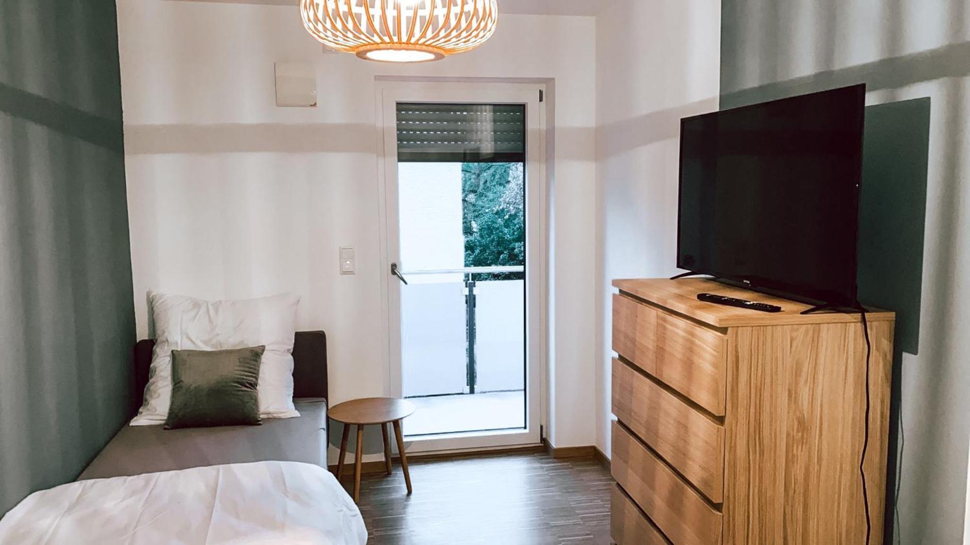Apartment Doreyhome P2 - Modernes Zentrales -2-4 Personen - Parkplatz *