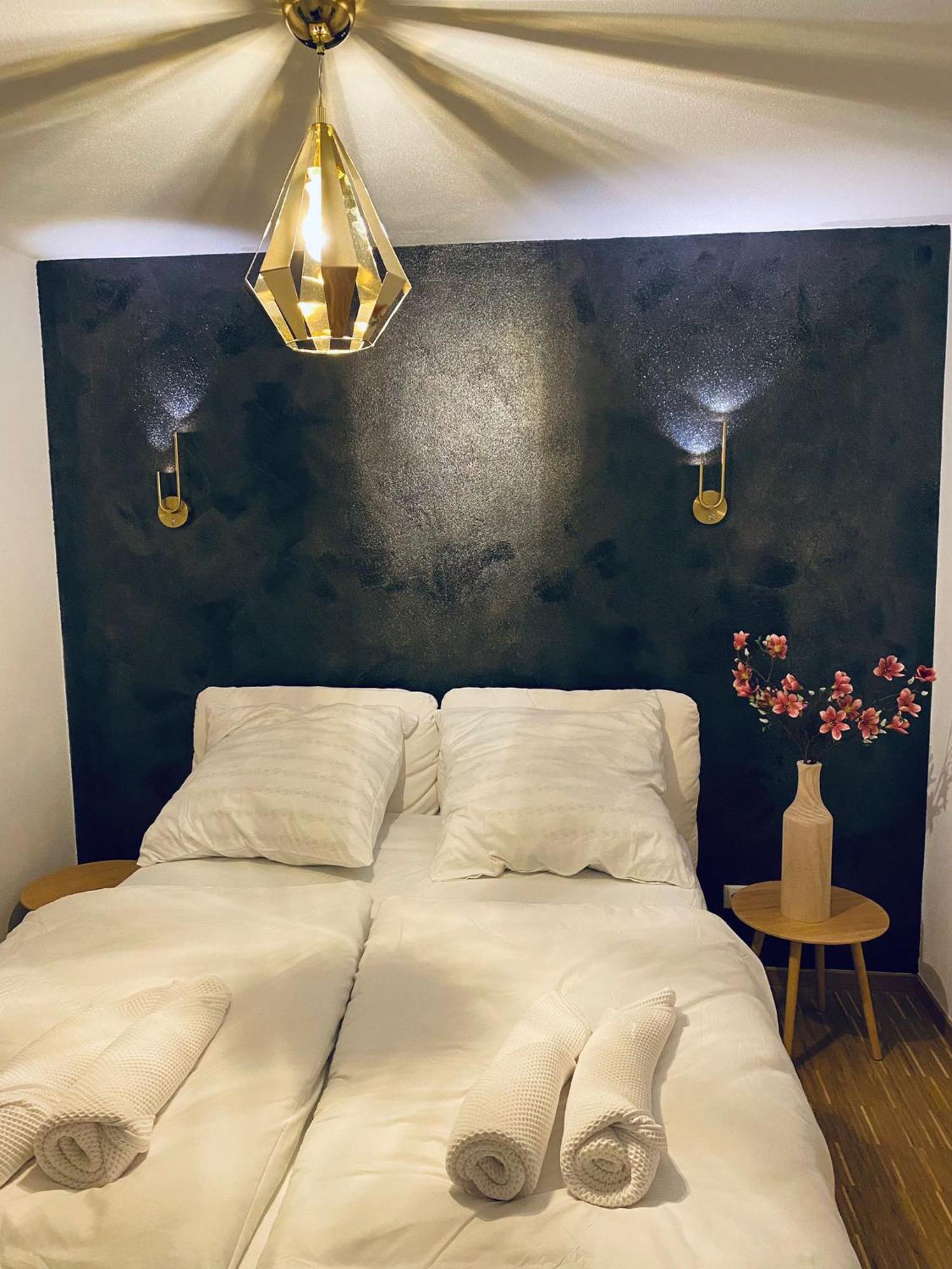 Apartment Doreyhome P2 - Modernes Zentrales -2-4 Personen - Parkplatz *